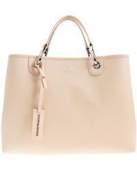 Emporio Armani - Handbag - Lyst