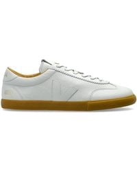Veja - 'Volley Signature O.T. Leather' Sports Shoes - Lyst