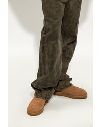 UGG - ® Classic Ultra Mini Sheepskin Classic Boots - Lyst