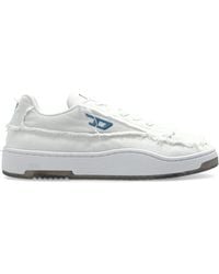 DIESEL - Sports Shoes 'S-Tracker-D Low' - Lyst