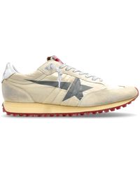 Golden Goose - Sports Shoes 'Running Marathon M77' - Lyst