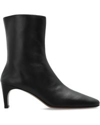 Neous - 'Nervia' Heeled Ankle Boots - Lyst