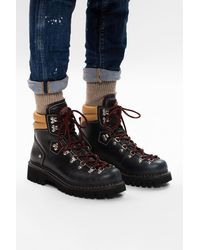 dsquared boots mens