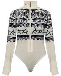 Perfect Moment - Long-Sleeve Wool Body - Lyst