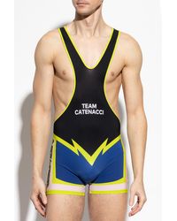 DSquared² - One-Piece Swimsuit - Lyst