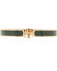 Tory Burch - Bracelet With Logo - Lyst
