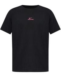 Nike - T-Shirt With Logo - Lyst