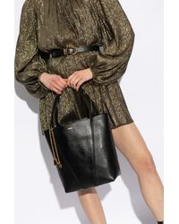 Chloé - Spin Medium Bag Type Shopper - Lyst