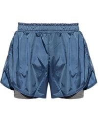 Moschino - Shorts From The "Active" Line - Lyst