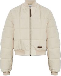 Moschino - Insulated Jacket - Lyst