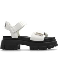 UGG - 'ashton' Platform Sandals, - Lyst