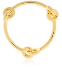 Kate Spade - Brass Bracelet - Lyst