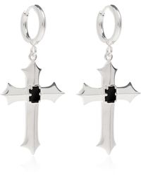 MISBHV - Brass Earrings - Lyst