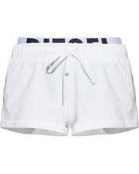DIESEL - 'Miranda-D-Pop' Shorts - Lyst