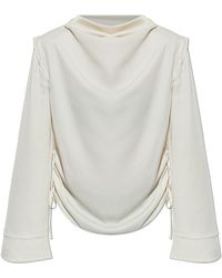 AllSaints - Shirt 'Leslie' - Lyst