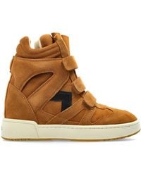 Isabel Marant - Wedge-Heeled Shoes "Im3" - Lyst