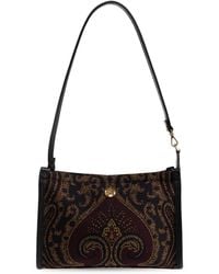 Etro - Patterned Bag - Lyst