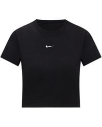 Nike - T-Shirt With Logo - Lyst
