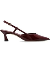 Stuart Weitzman - Heeled Shoes "Vinnie" - Lyst