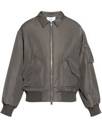 Maison Kitsuné - Insulated 'Bomber' Jacket - Lyst
