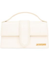 Jacquemus - 'le Grand Bambino' Shoulder Bag, - Lyst