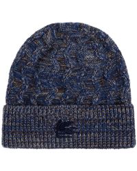 Etro - Cashmere Hat - Lyst
