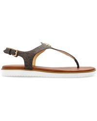 MICHAEL Michael Kors - "Val" Sandals - Lyst