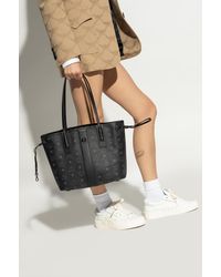 MCM - Bag Liz Type Shopper - Lyst