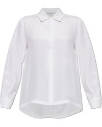 Max Mara - Silk Shirt 'Geranio' - Lyst