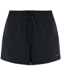 Rethinkit Studios - Shorts With Logo Patch - Lyst
