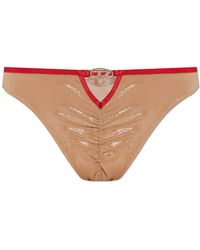 DIESEL - "Janie-Gft" Strings - Lyst