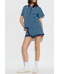The Upside - Clubhouse Reece Mini Skort - Lyst