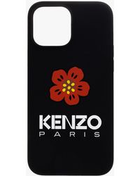KENZO Iphone 13 Pro Max Case - Black