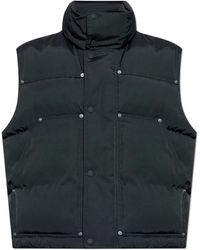 DSquared² - Vest With Logo - Lyst