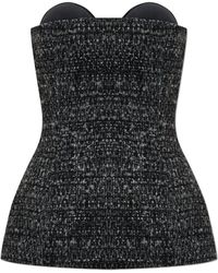 DIESEL - Top 'T-Orset' - Lyst