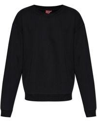 DIESEL - Sweatshirt 'S-Norm-Aa5' - Lyst