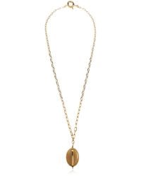 Isabel Marant - Necklace With Pendant - Lyst