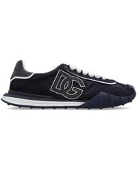Dolce & Gabbana - 'Dg Athletic' Sports Shoes - Lyst