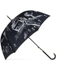 Moschino - Parasol With A Pattern - Lyst