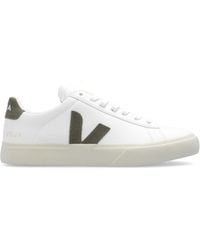 Veja - Campo (chrome Free) Trainers - Extra /khaki - Lyst