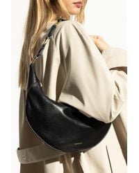 Anine Bing - Leather Shoulder Bag Kate - Lyst