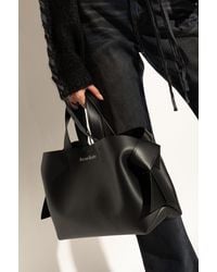Acne Studios - Bag Musubi Midi Type Shopper - Lyst