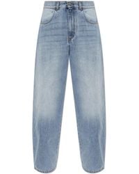 Rohe - Jeans With A 'Vintage' Effect - Lyst