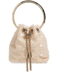 Jimmy Choo - Bag 'Bon Bon Micro' - Lyst