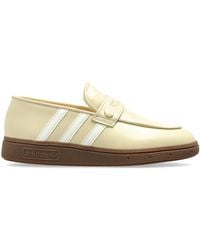 adidas Originals - 'Handball Spezial' Loafers - Lyst