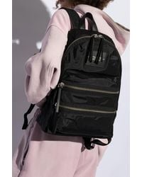 Marc Jacobs - Backpack 'The Biker Large' - Lyst