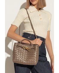 Bottega Veneta - Handbag Andiamo Small - Lyst
