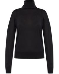 Jil Sander - Golf With Wool Finish - Lyst