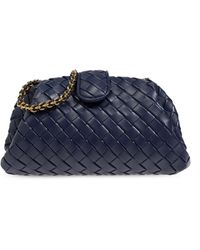 【関税・送料込み】BOTTEGA VENETA Mini Lauren チェーン バッグ Bottega Veneta Lauren 1980 Mini Clutch Bag with Chain Strap