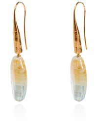 forte_forte - Earrings With Colorful Glass - Lyst